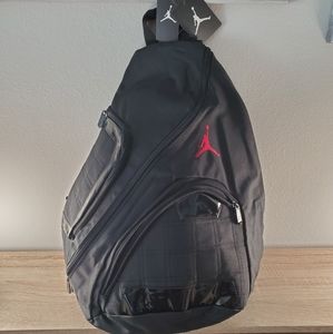 One Strap Jordan Backpack- Jordan Bag- Jordans Air